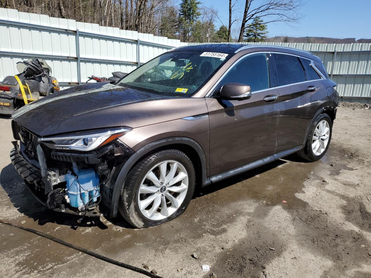 INFINITI QX50 2019 3pcaj5m37kf101172