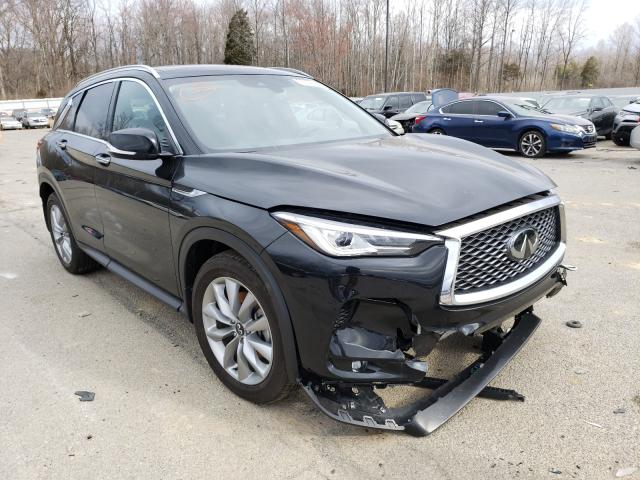 INFINITI QX50 PURE 2020 3pcaj5m37lf113422