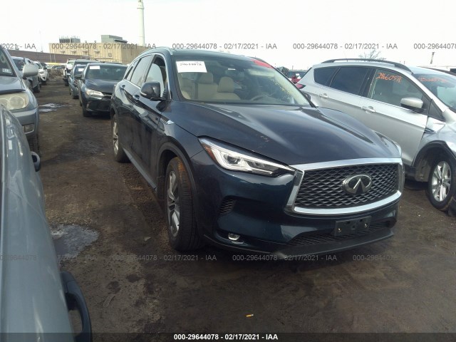 INFINITI QX50 2020 3pcaj5m37lf118085