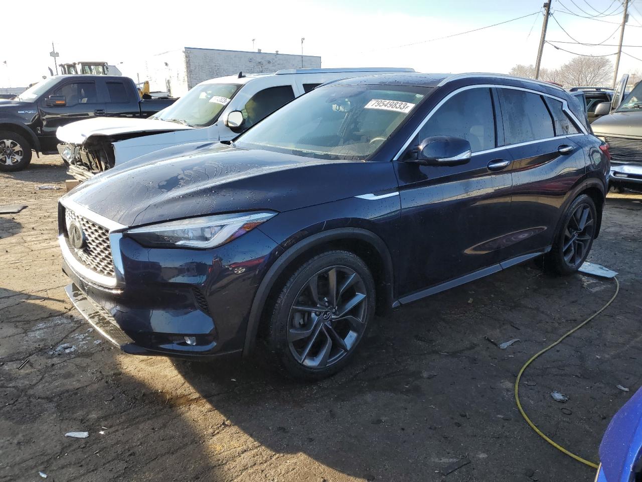 INFINITI QX50 2019 3pcaj5m38kf100693