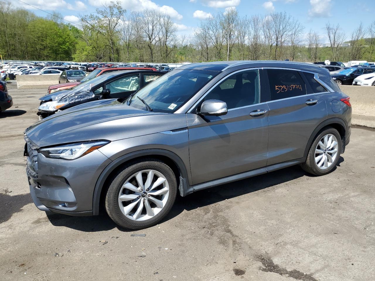 INFINITI QX50 2018 3pcaj5m38kf106185