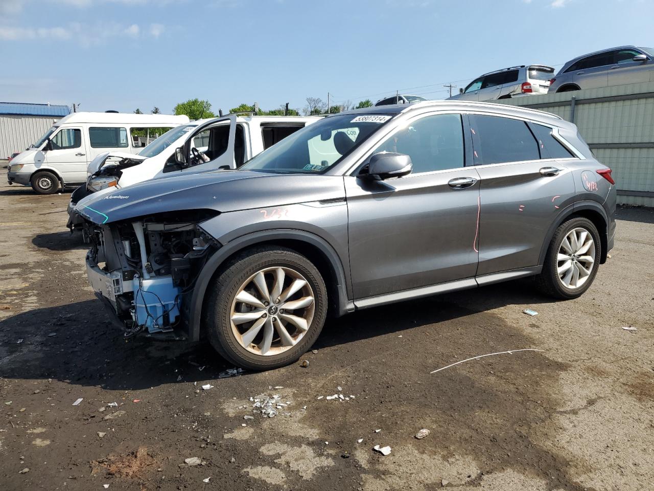 INFINITI QX50 2019 3pcaj5m38kf106400