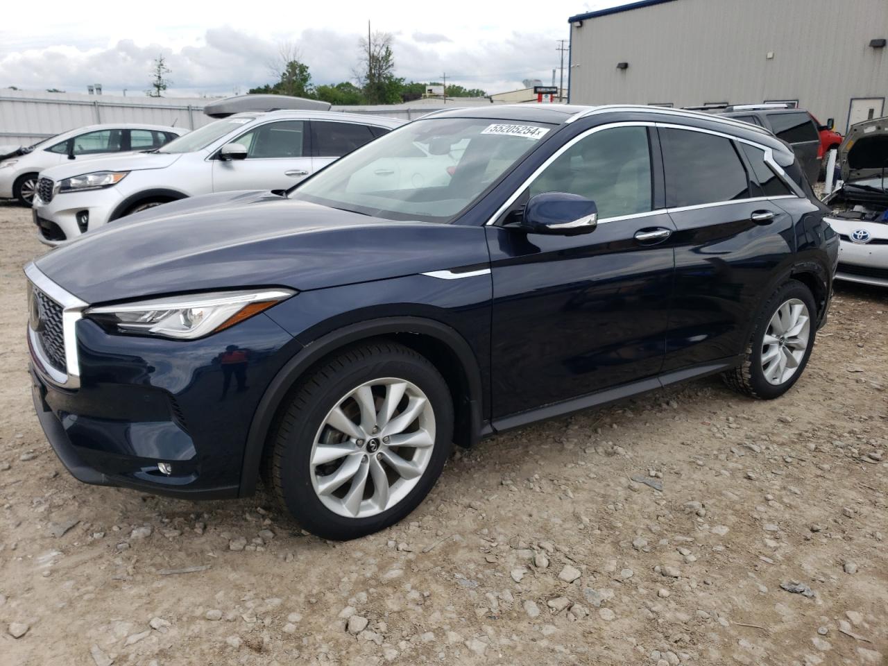 INFINITI QX50 2019 3pcaj5m38kf108485