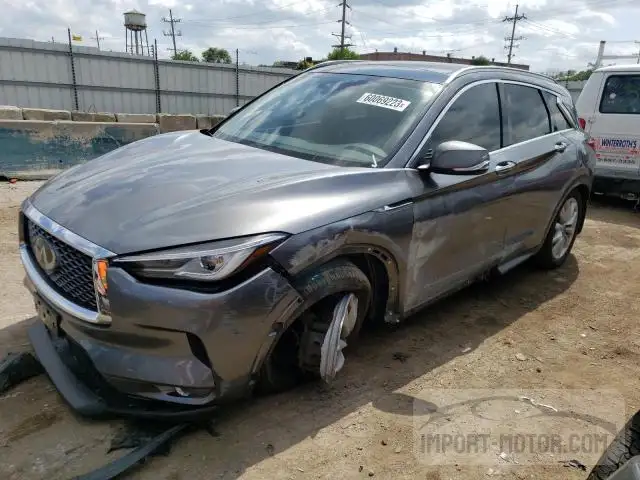 INFINITI QX50 2019 3pcaj5m38kf112908