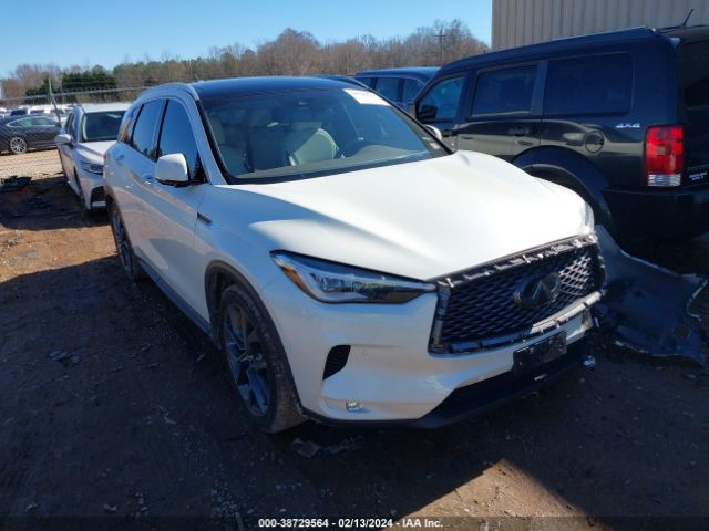 INFINITI QX50 2019 3pcaj5m38kf122905