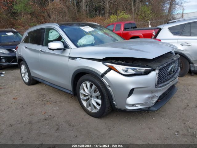 INFINITI QX50 2019 3pcaj5m38kf126114