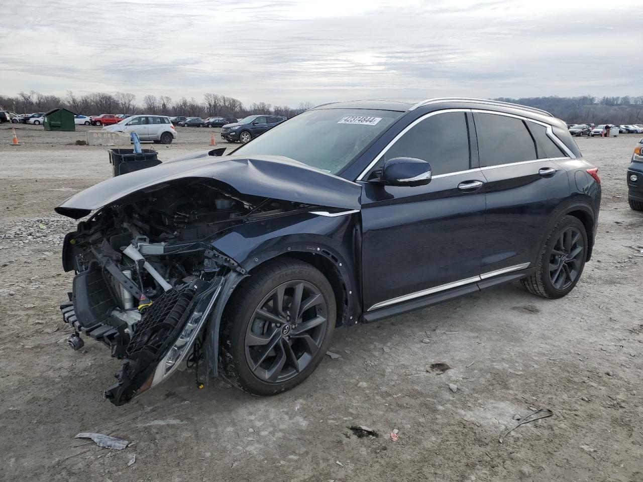 INFINITI QX50 2019 3pcaj5m38kf134083