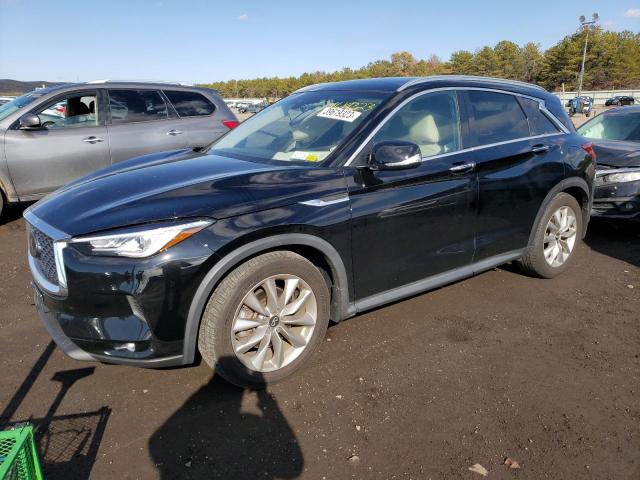 INFINITI QX50 PURE 2020 3pcaj5m38lf116166