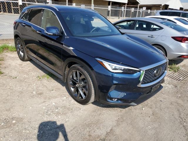 INFINITI QX50 2019 3pcaj5m39kf103019