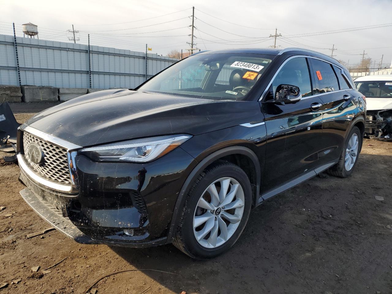 INFINITI QX50 2019 3pcaj5m39kf106633