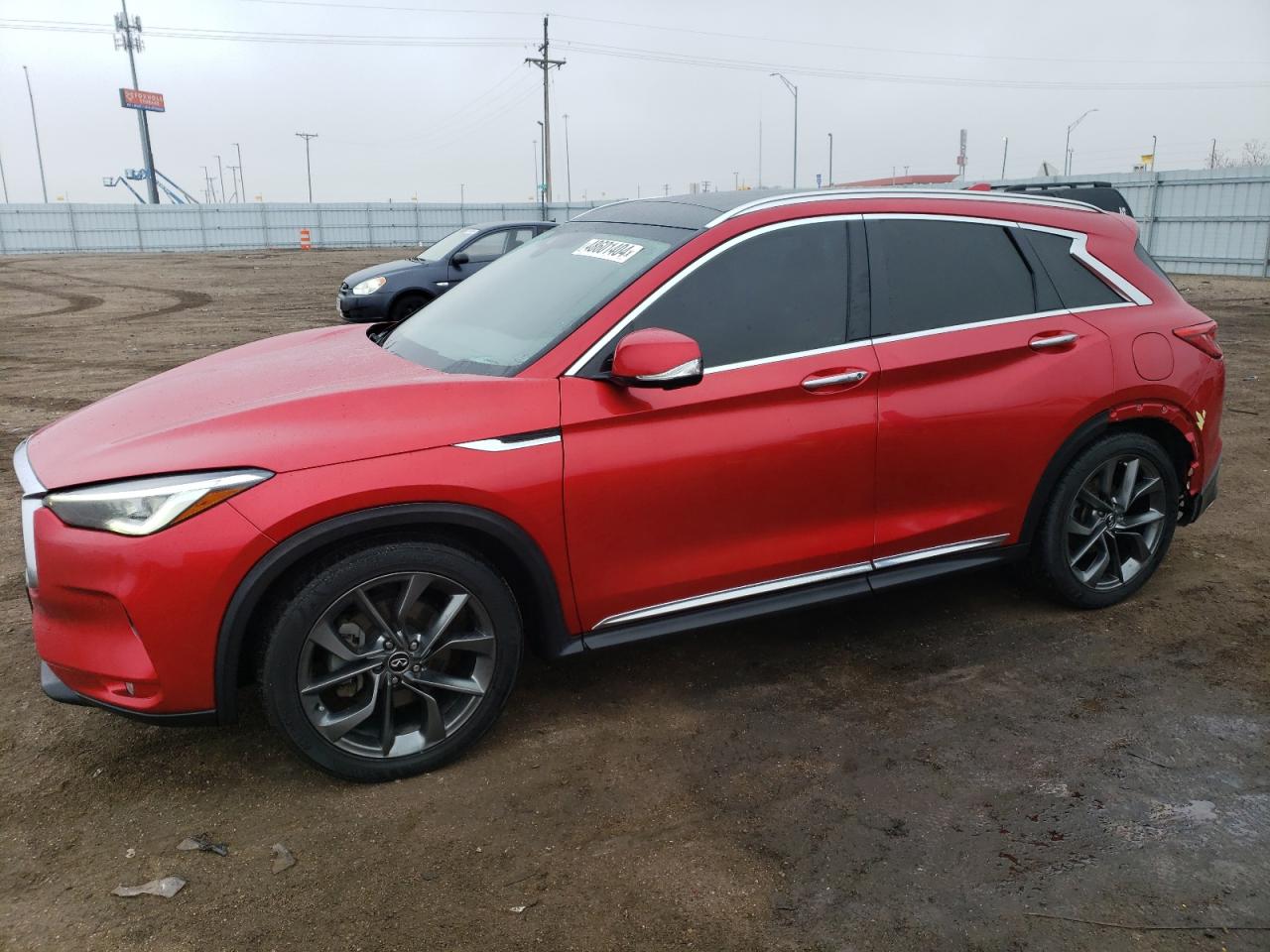 INFINITI QX50 2019 3pcaj5m39kf108043