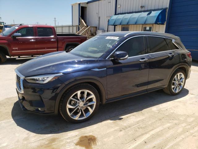 INFINITI QX50 2019 3pcaj5m39kf110990