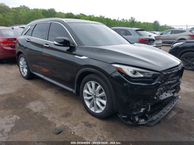 INFINITI QX50 2019 3pcaj5m39kf121259