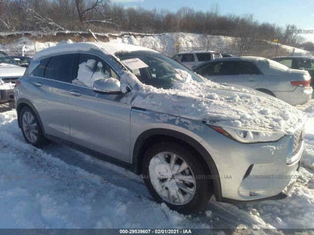 INFINITI QX50 2019 3pcaj5m39kf123139