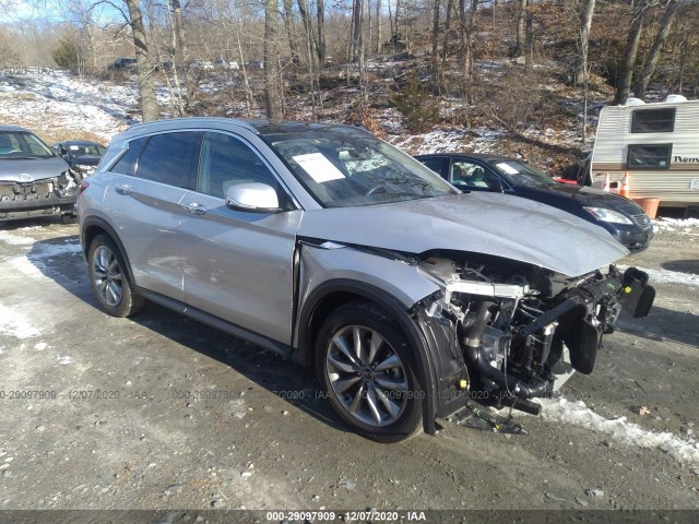 INFINITI QX50 2019 3pcaj5m39kf143519