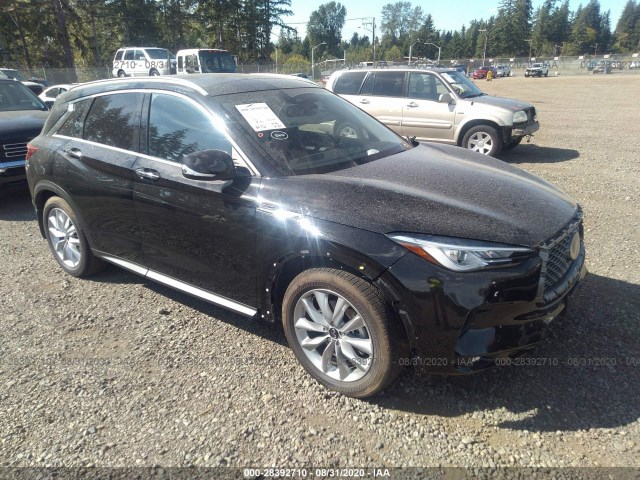 INFINITI QX50 2020 3pcaj5m39lf106486