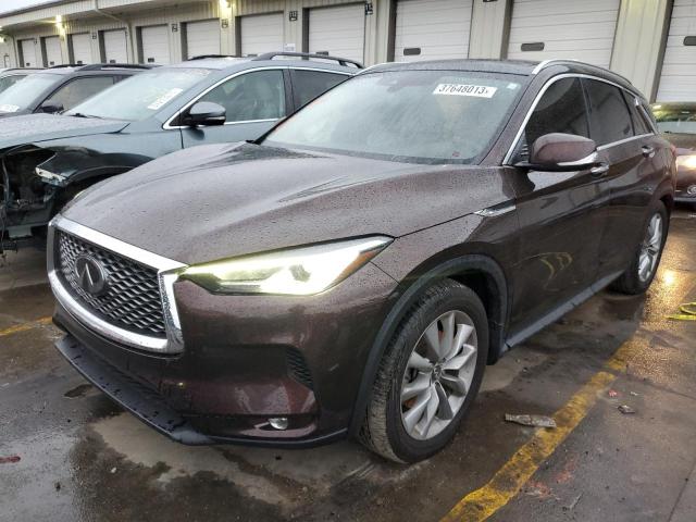 INFINITI QX50 PURE 2020 3pcaj5m39lf118573