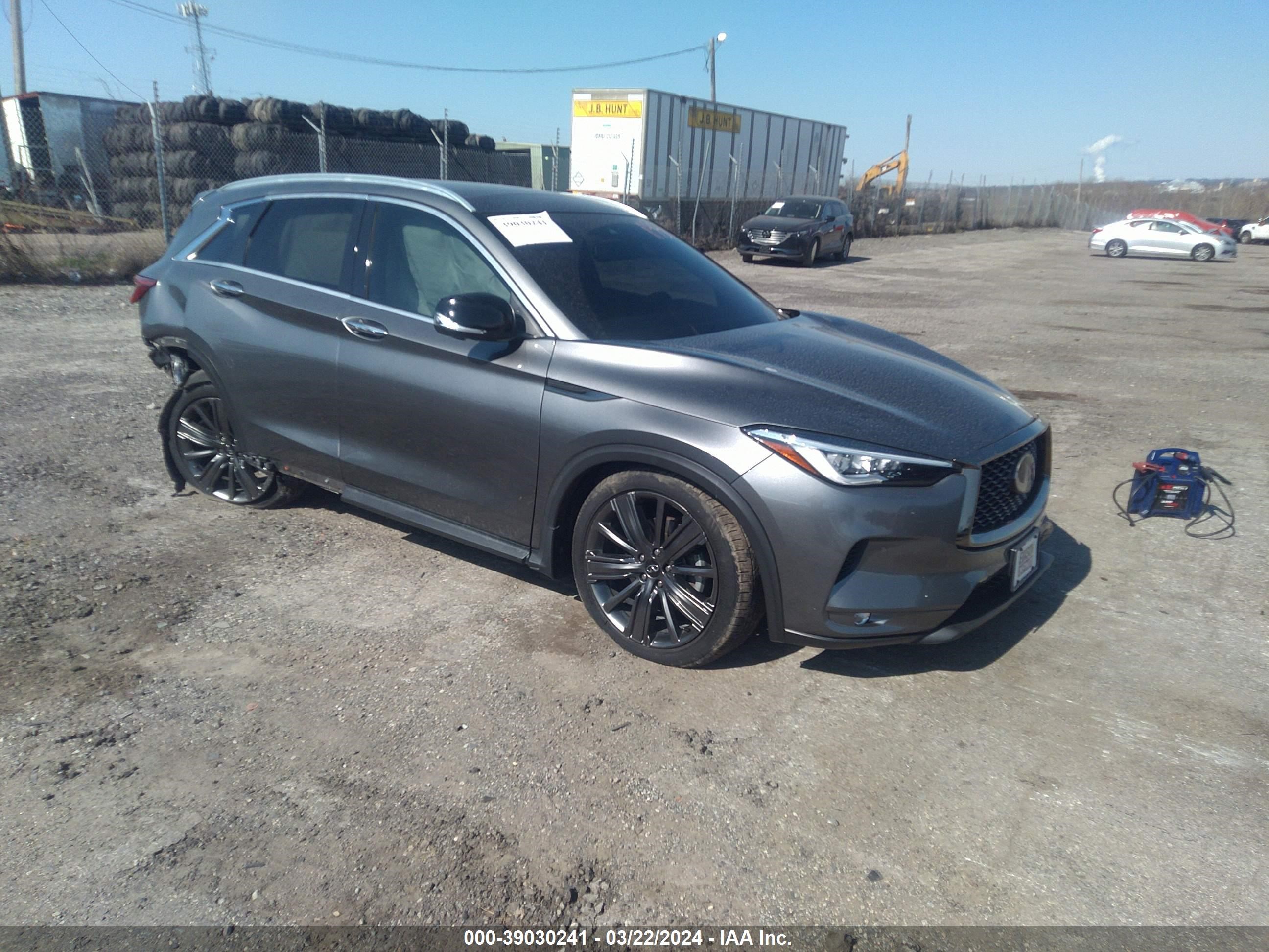 INFINITI QX50 2020 3pcaj5m39lf119562