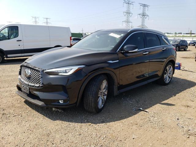 INFINITI QX50 PURE 2020 3pcaj5m39lf120064