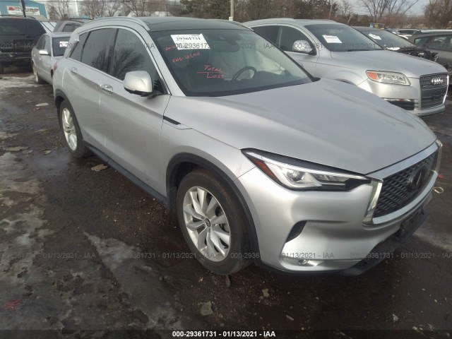 INFINITI QX50 2019 3pcaj5m3xkf109945