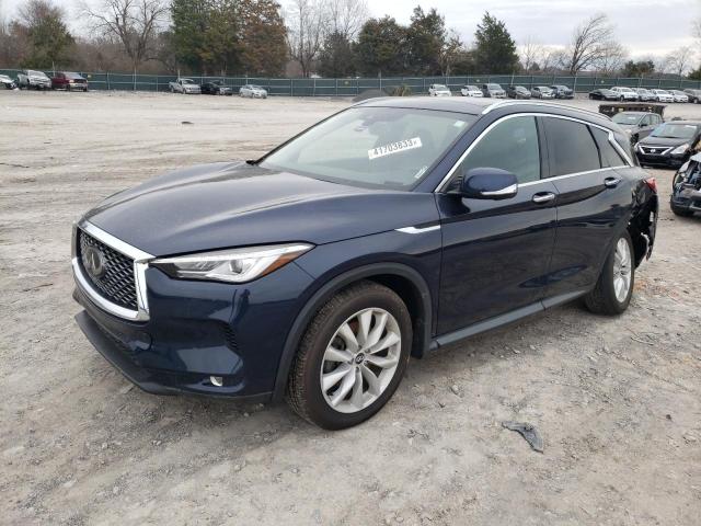 INFINITI QX50 ESSEN 2019 3pcaj5m3xkf111064