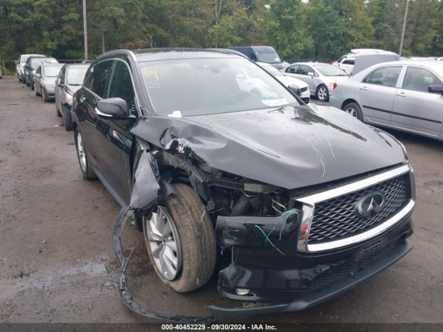 INFINITI QX50 2019 3pcaj5m3xkf113364