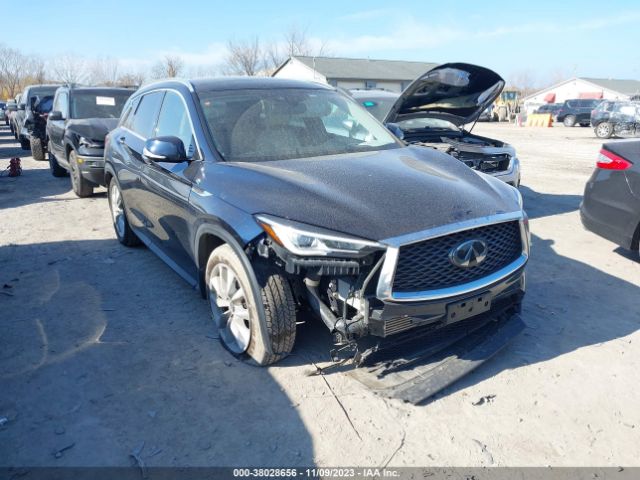 INFINITI QX50 2019 3pcaj5m3xkf116796