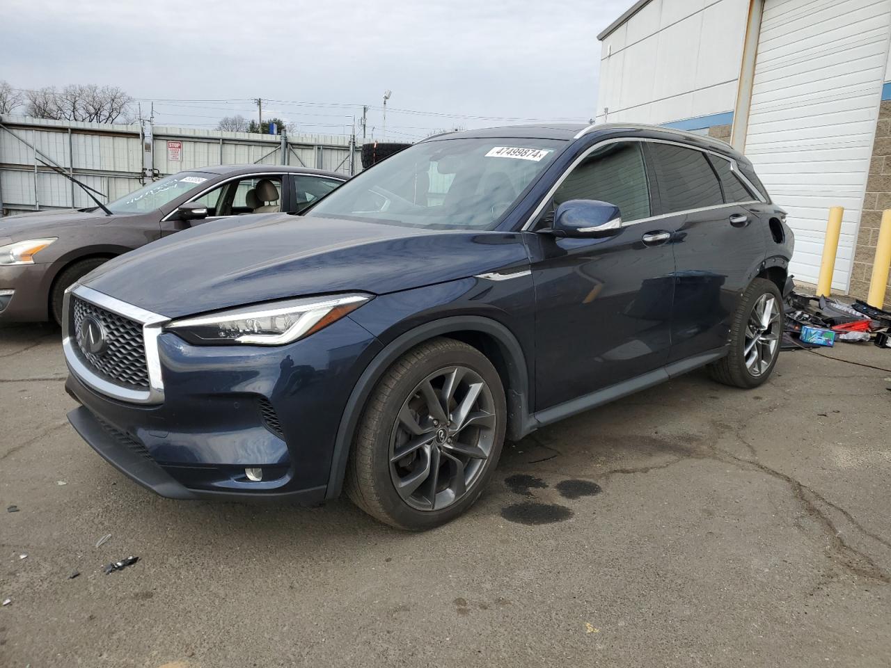 INFINITI QX50 2019 3pcaj5m3xkf127880