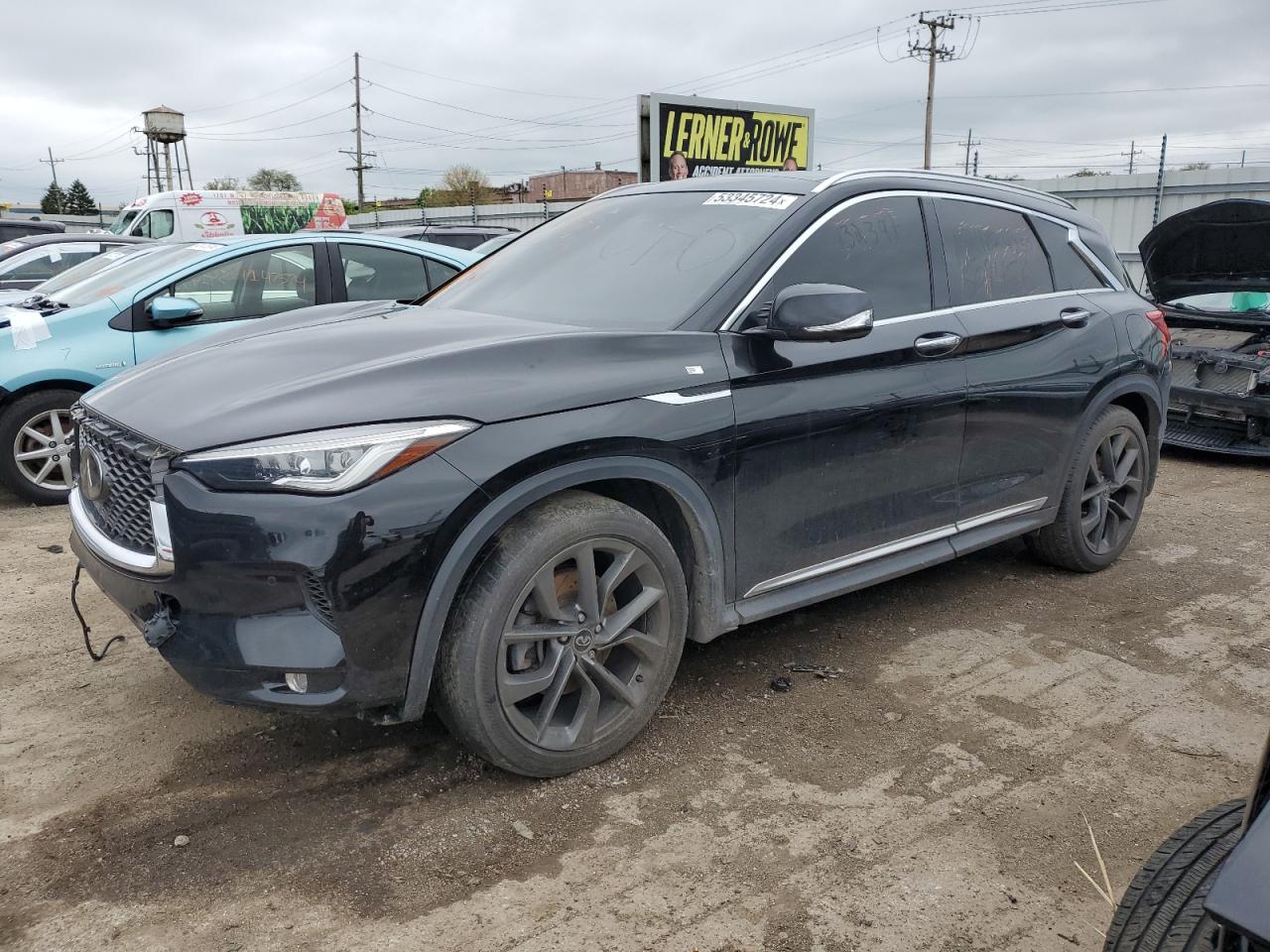 INFINITI QX50 2019 3pcaj5m3xkf132397