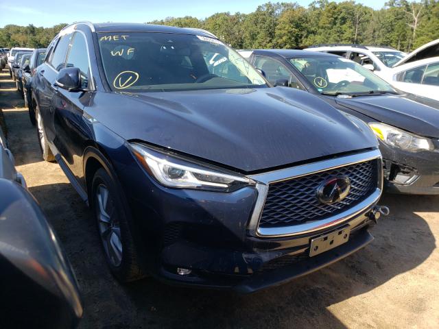 INFINITI QX50 PURE 2020 3pcaj5m3xlf100728