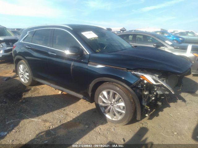 INFINITI QX50 2020 3pcaj5m3xlf102544