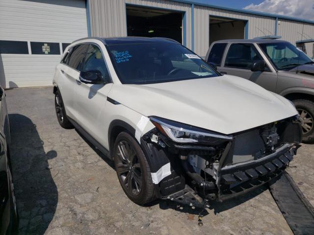 INFINITI QX50 PURE 2020 3pcaj5m3xlf105962