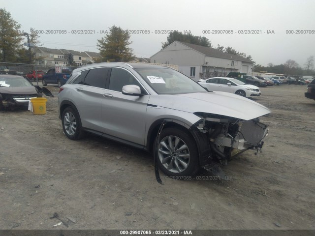 INFINITI QX50 2020 3pcaj5m3xlf107968