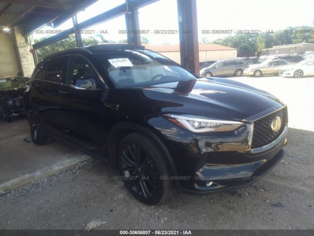 INFINITI QX50 2020 3pcaj5m3xlf108215