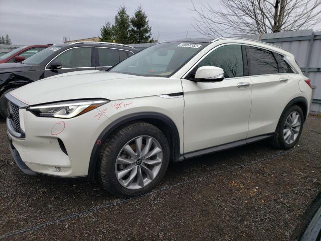 INFINITI QX50 PURE 2020 3pcaj5m3xlf112264