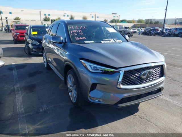 INFINITI QX50 2020 3pcaj5m3xlf117402