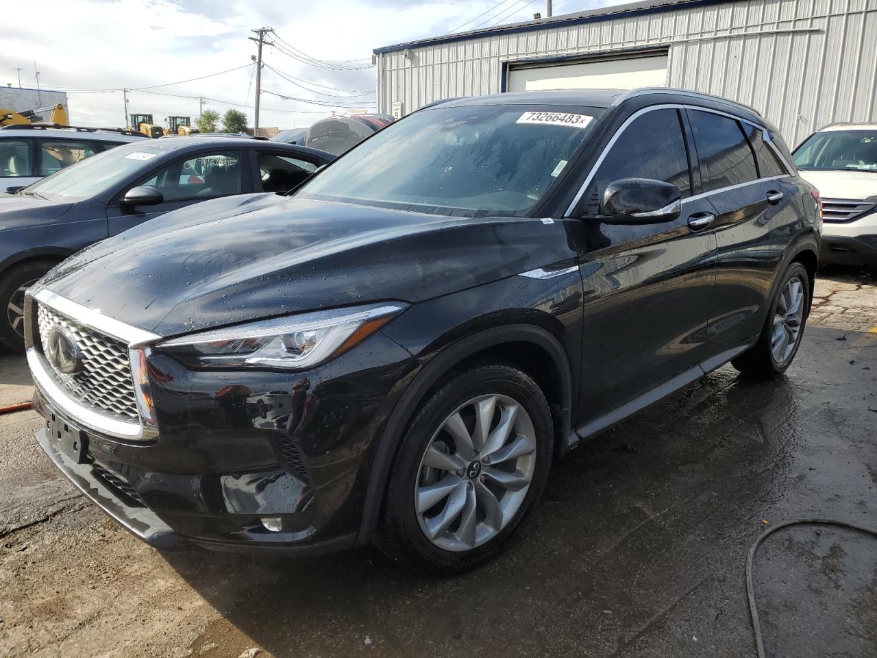 INFINITI QX50 2020 3pcaj5m3xlf121269