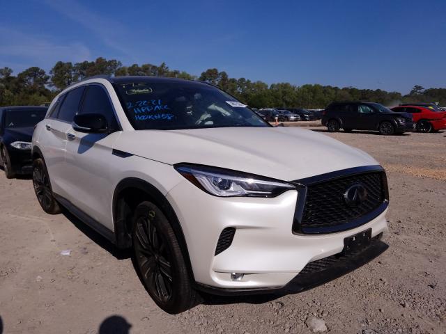 INFINITI QX50 LUXE 2021 3pcaj6ba9mf102666