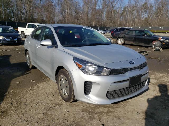 KIA RIO 2020 3pka24ad8le345568