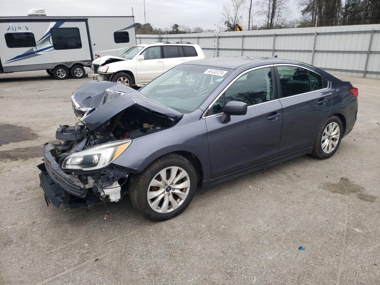 SUBARU LEGACY 2016 3s3bnbc60g3063825