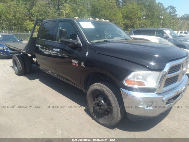 DODGE RAM 3500 2010 3s73y4cl3ag194190