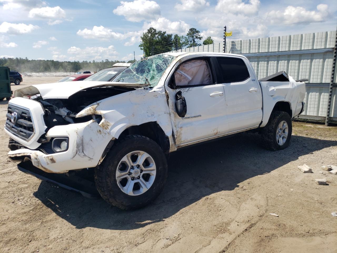 TOYOTA TACOMA 2016 3tmaz5cn0gm004605