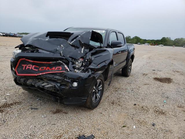 TOYOTA TACOMA DOU 2016 3tmaz5cn0gm006712