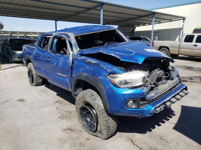 TOYOTA TACOMA DOU 2016 3tmaz5cn0gm007309