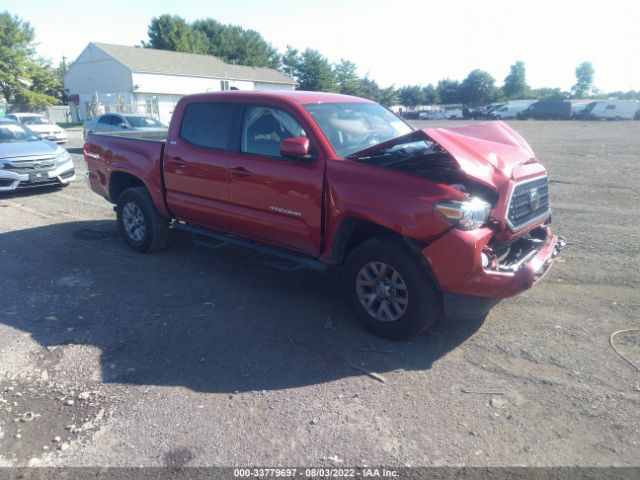 TOYOTA TACOMA 2016 3tmaz5cn0gm007407