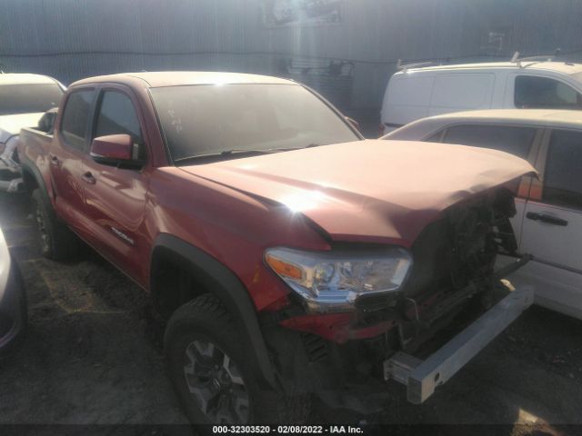 TOYOTA TACOMA 2016 3tmaz5cn0gm010484