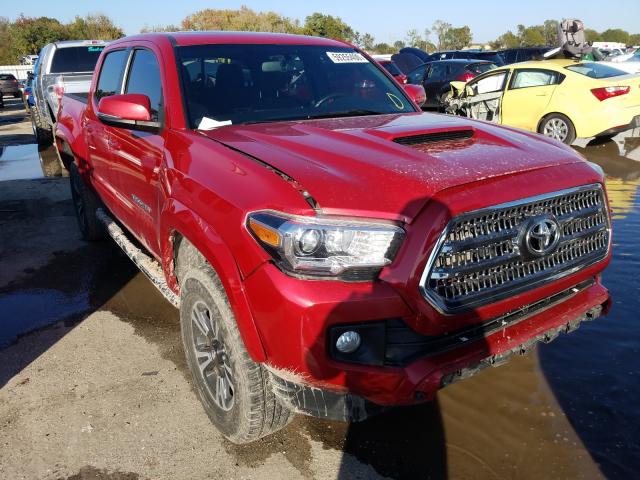 TOYOTA TACOMA DOU 2016 3tmaz5cn0gm014003