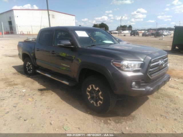 TOYOTA TACOMA 2016 3tmaz5cn0gm015703