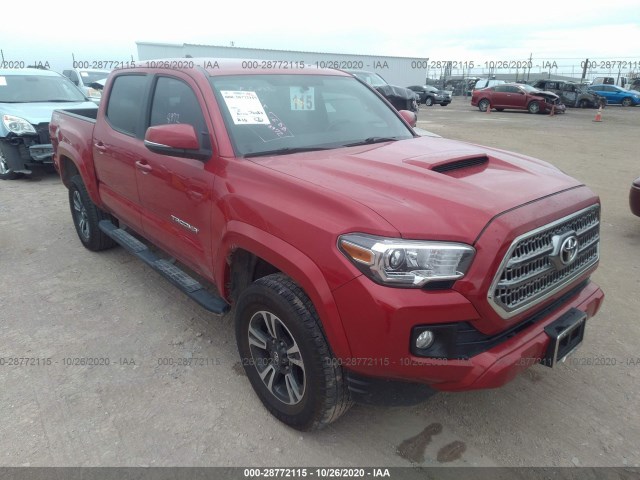 TOYOTA TACOMA 2016 3tmaz5cn0gm015832