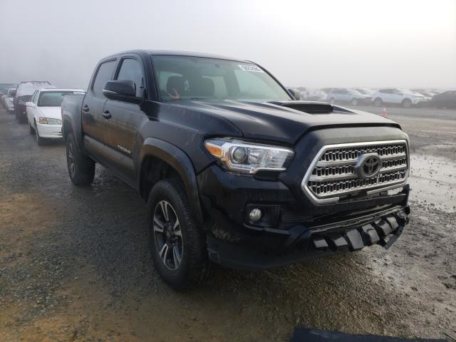 TOYOTA TACOMA DOU 2016 3tmaz5cn0gm017497